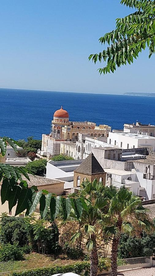 Grand Hotel Mediterraneo Santa Cesarea Terme Exterior photo